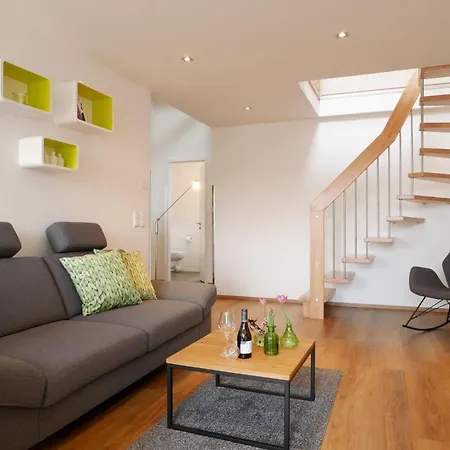 Dorfleben Appartement