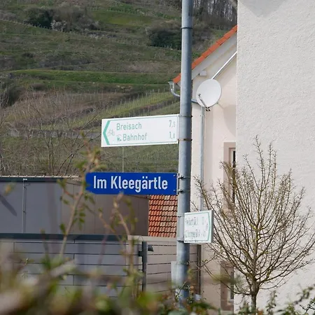 Dorfleben Apartmán Vogtsburg