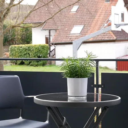 Dorfleben Appartement Vogtsburg im Kaiserstuhl