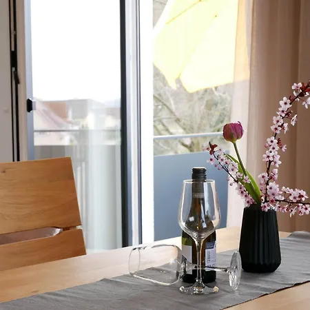 Dorfleben Apartmán Vogtsburg