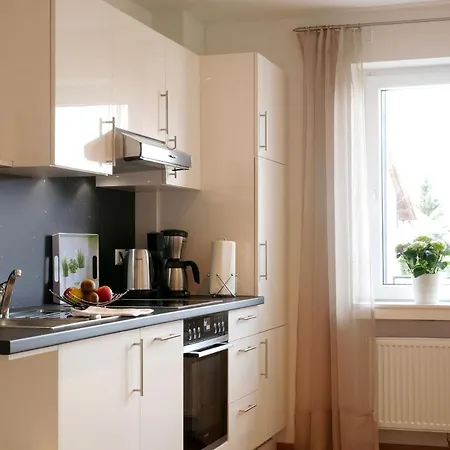 Dorfleben Apartmán *