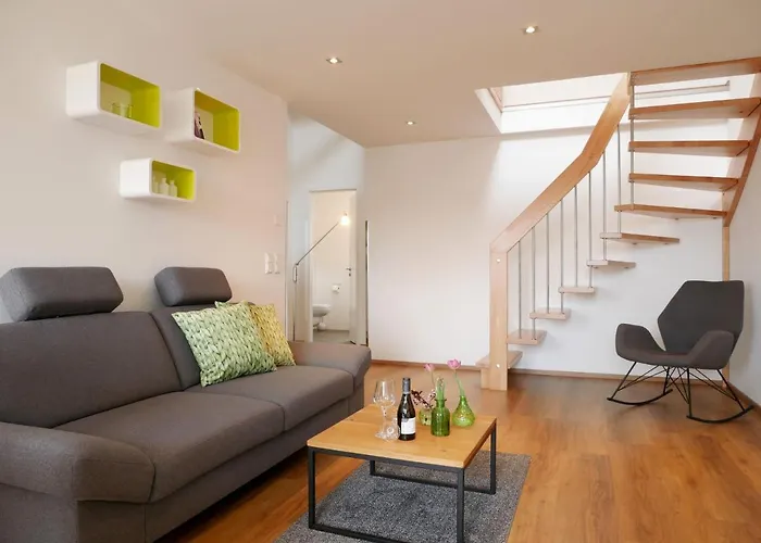 Dorfleben Apartamento