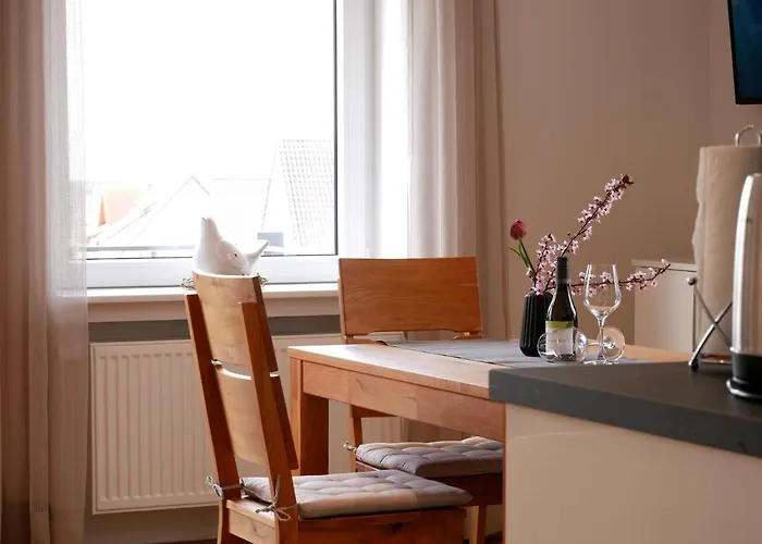 Dorfleben Apartamento *