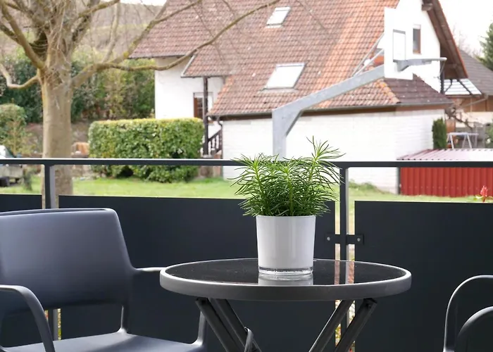 Dorfleben Apartamento Vogtsburg