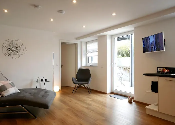 Dorfleben Apartamento Vogtsburg